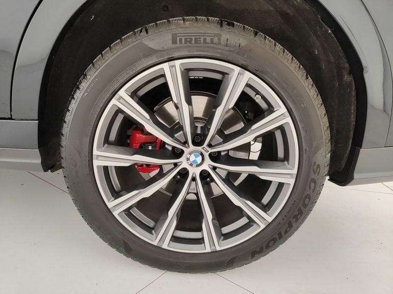 BMW X6 xDrive30d 48V Msport - IVA DEDUCIBILE !