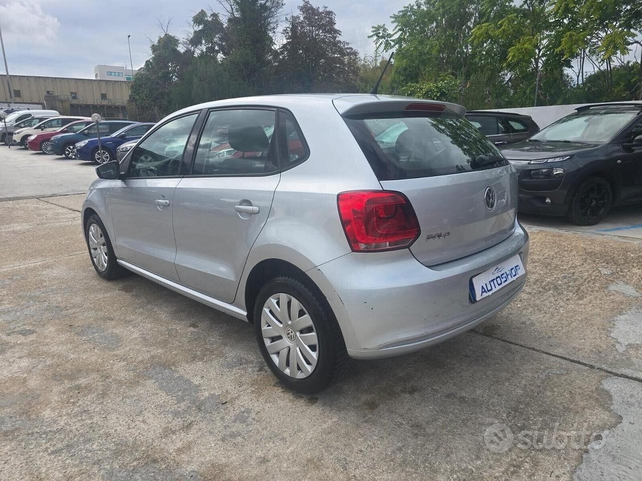 Volkswagen Polo 1.2 TDI DPF 5 p. Comfortline