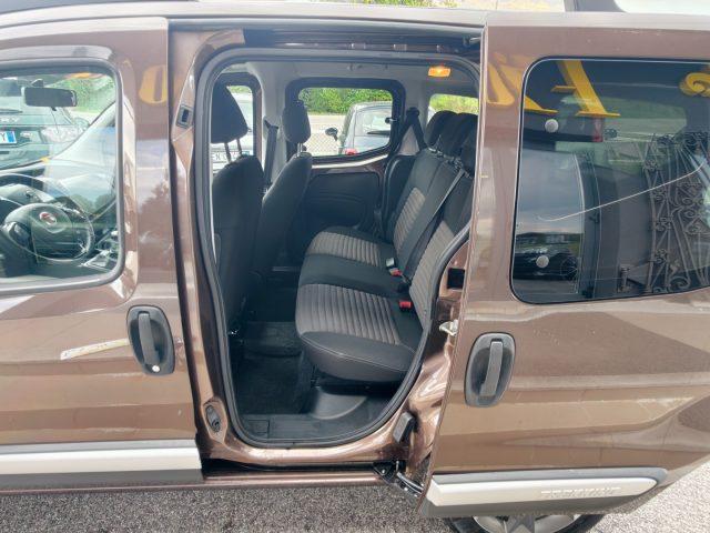 FIAT Qubo 1.3 MJT 80 CV Trekking
