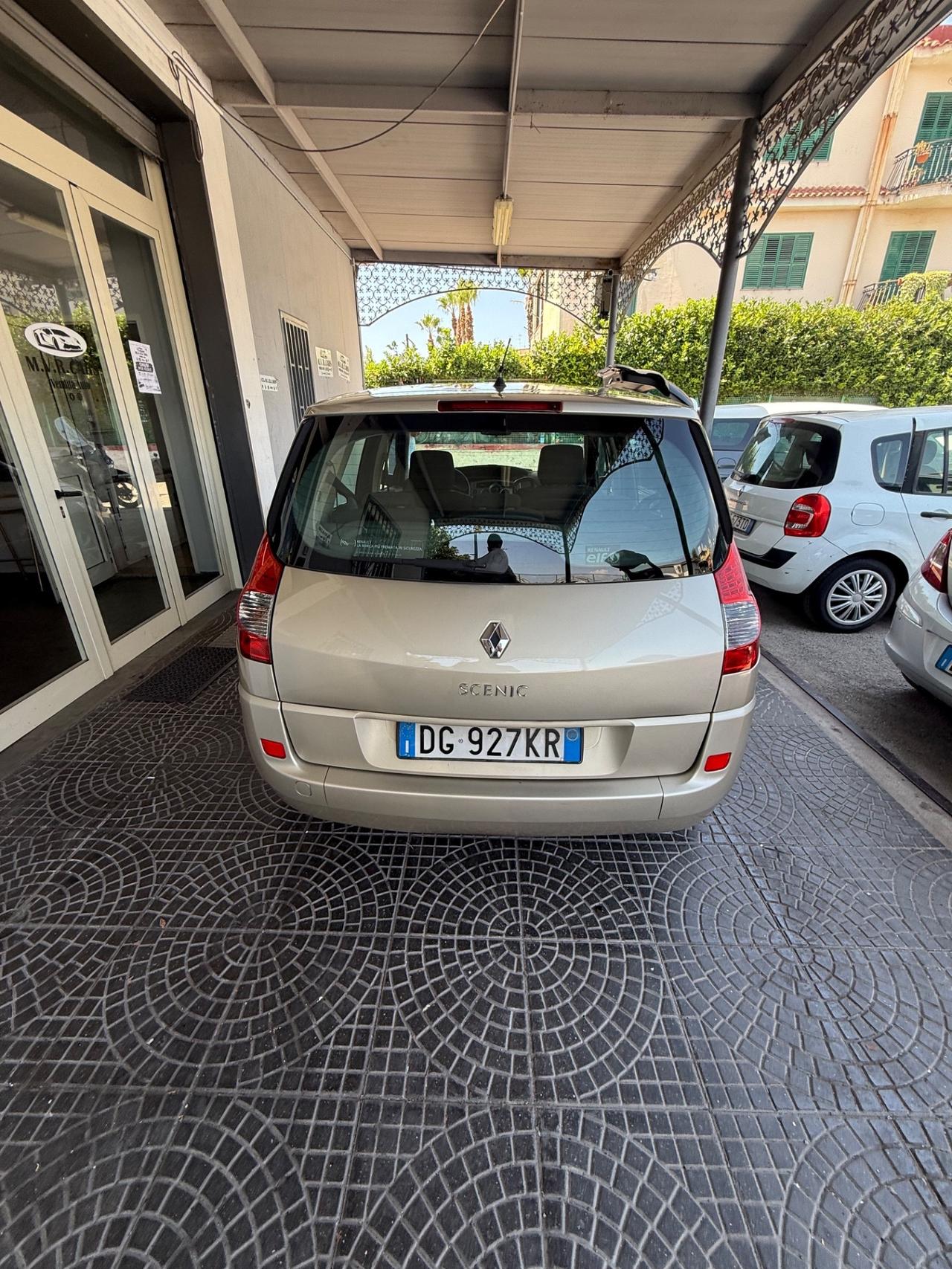 Renault Scenic Scénic 1.5 dCi/105CV Serie Speciale Exception