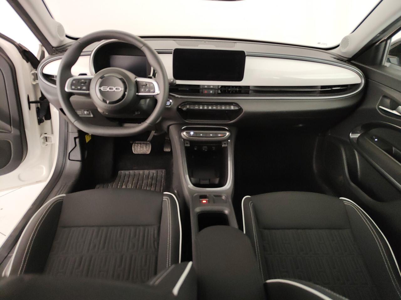 Fiat 600 Hybrid 145 CV DCT MHEV