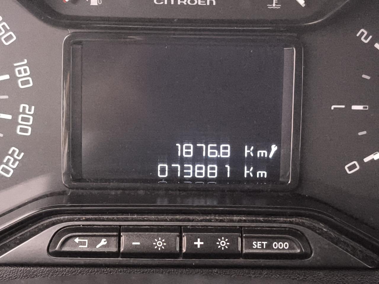 CITROEN C3 III 2017 - C3 1.5 bluehdi Feel s&s 100cv 6m