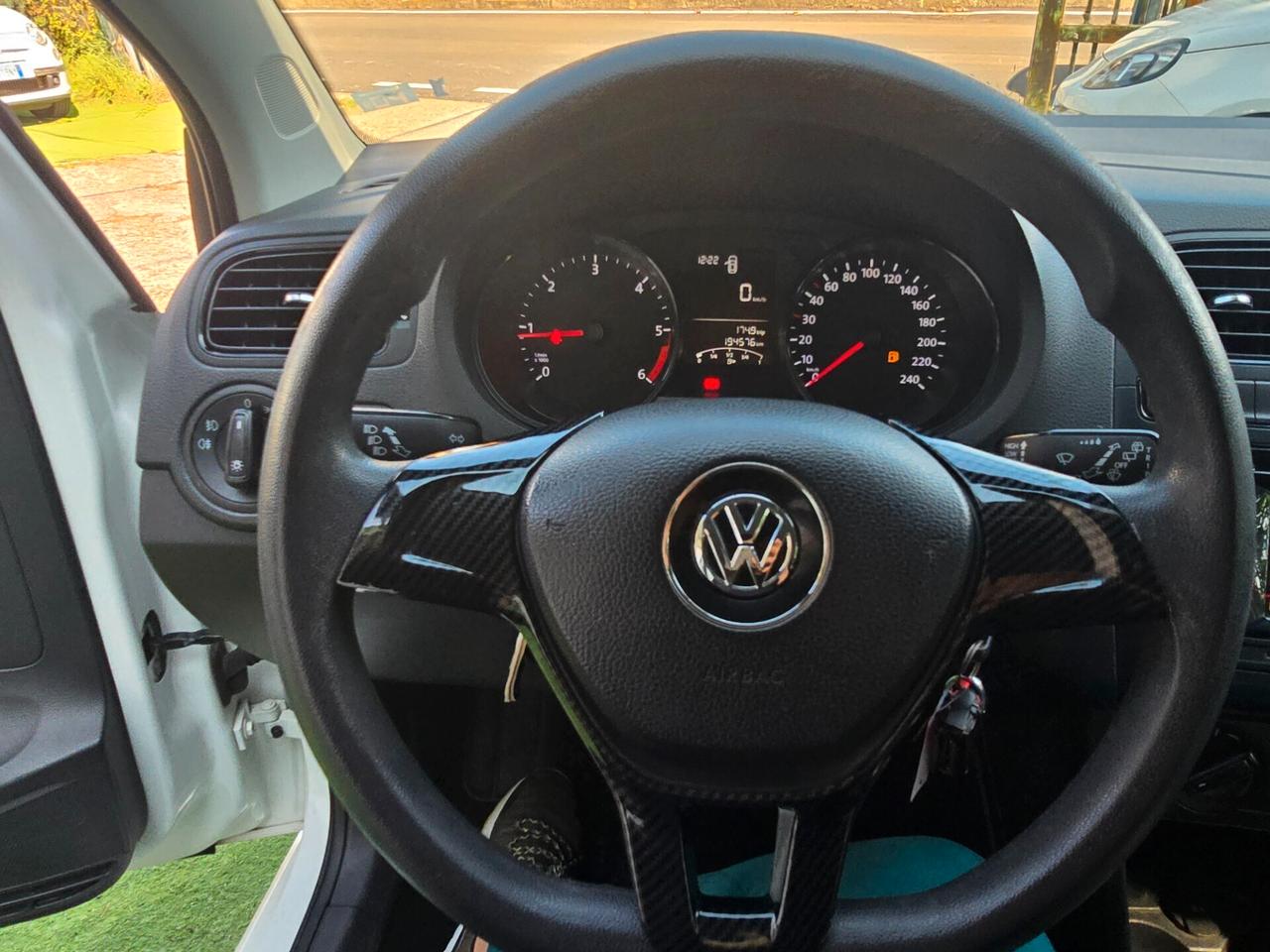 Volkswagen Polo 1.4TDI 75CV EURO6 190000KM-2015