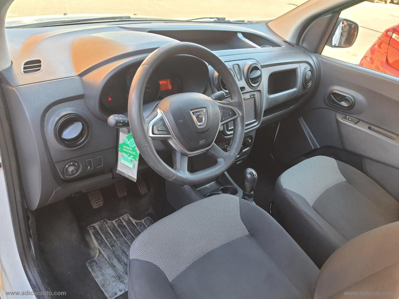 Dokker 1.6 8V 100CV S&S GPL Furgone