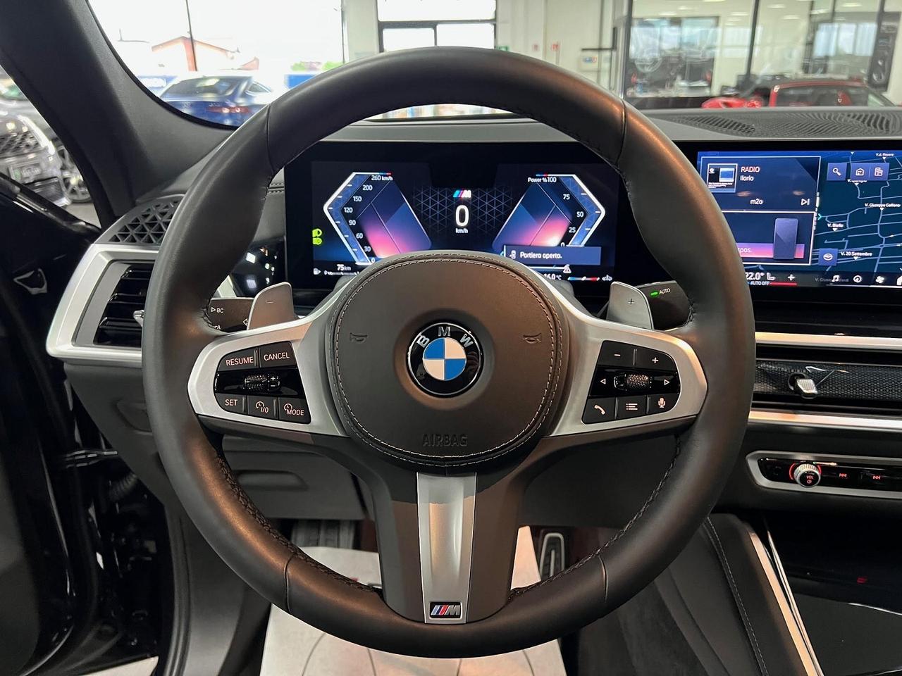 BMW X6 X6 xdrive30d mhev 48V Msport auto