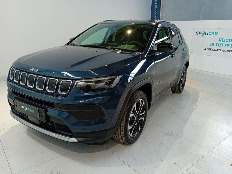 Jeep Compass 1.6 Multijet II 2WD Limited