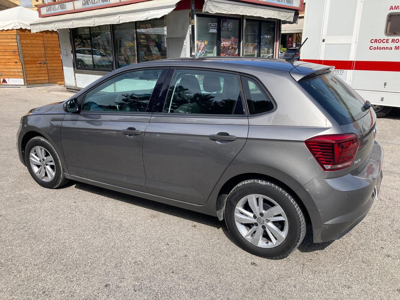Volkswagen Polo VW Polo 1.6 TDI Comfortline #6995