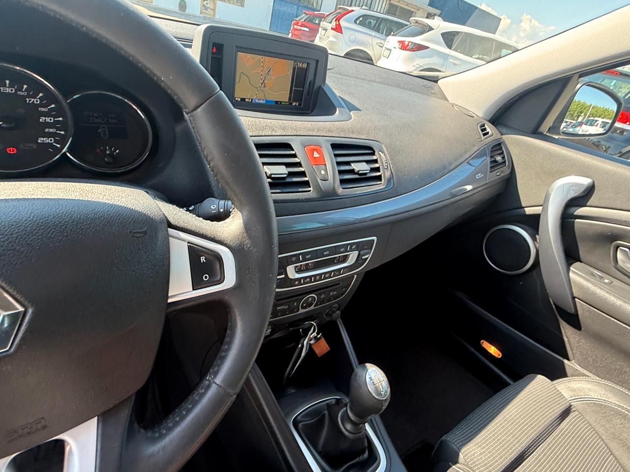 Renault Megane Mégane 1.5 dCi 110CV SporTour GT Line