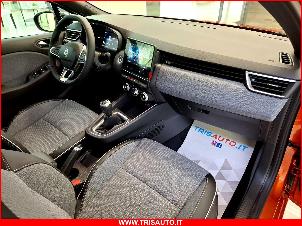 RENAULT Clio 1.0 Eco-G GPL Techno NEOPATENTATI (FULL LED+NAVI)