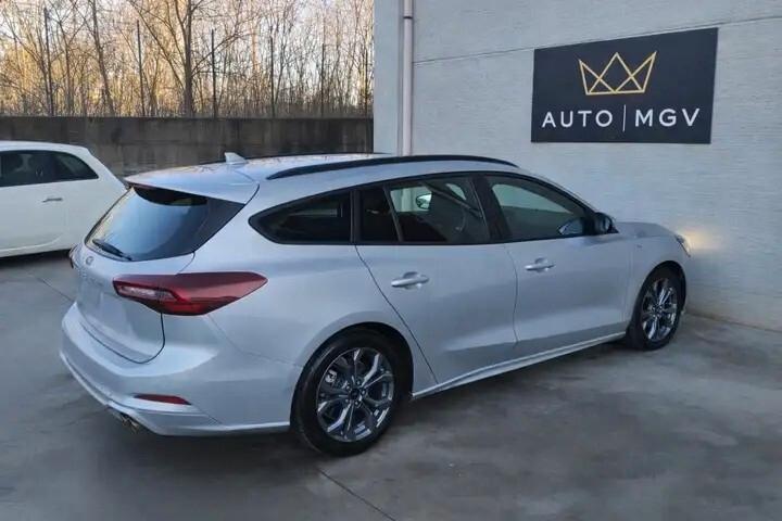 Ford Focus 1.0 EcoBoost Hybrid 155 CV SW ST-Line X
