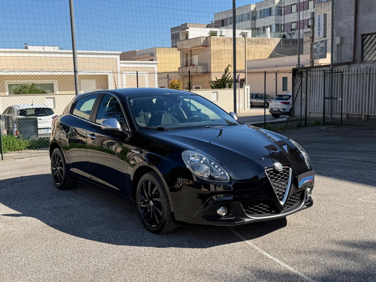 Alfa Romeo Giulietta 1.6 JTDm 120 CV exclusive