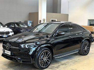 Mercedes GLE Coupe 350 de phev (e eq-power) Premium Pro 4matic-22-FULL
