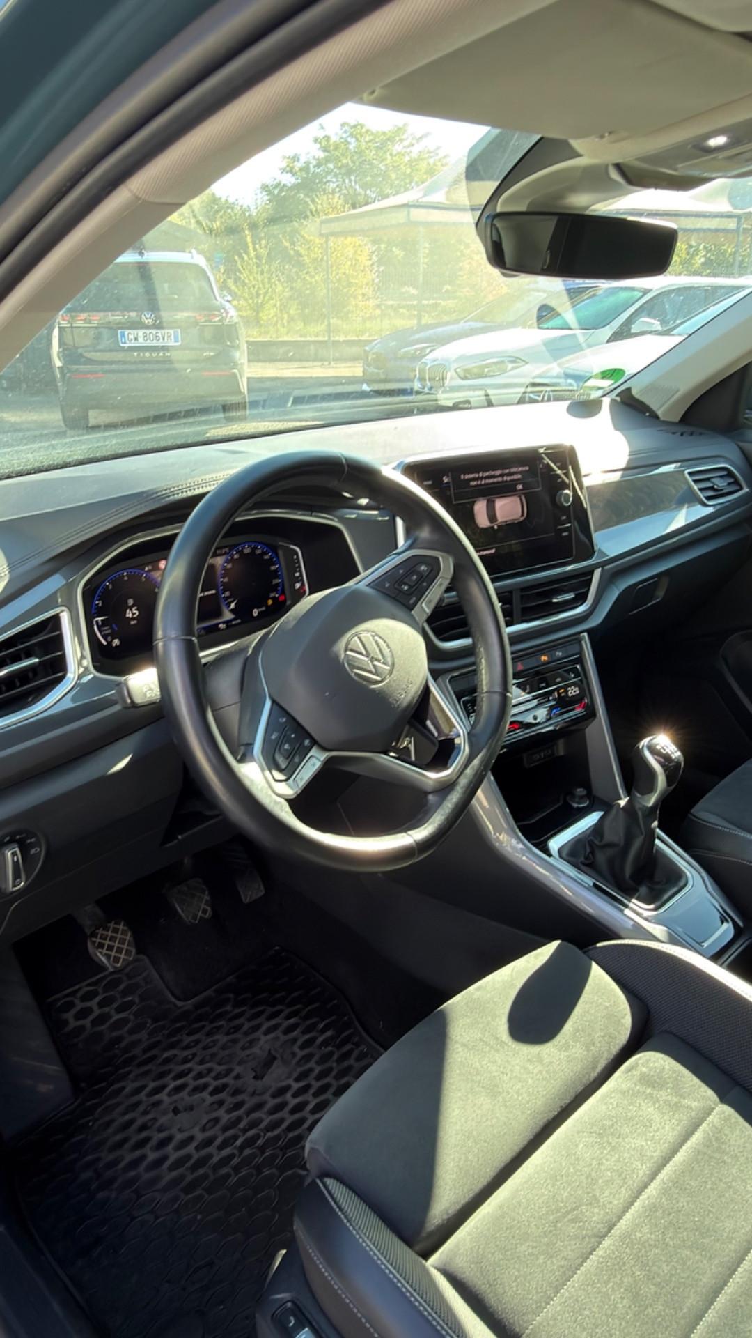 Volkswagen T-Roc 1.0 TSI Style