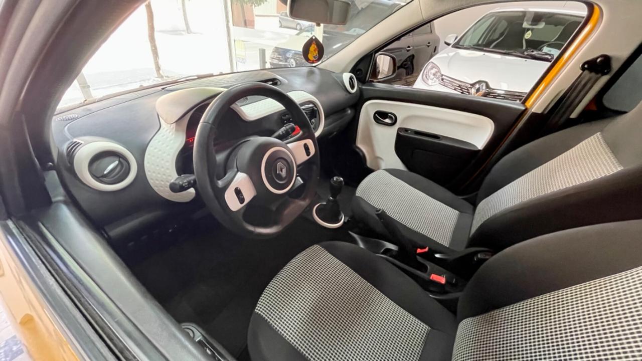 Renault Twingo SCe 65 CV Intens