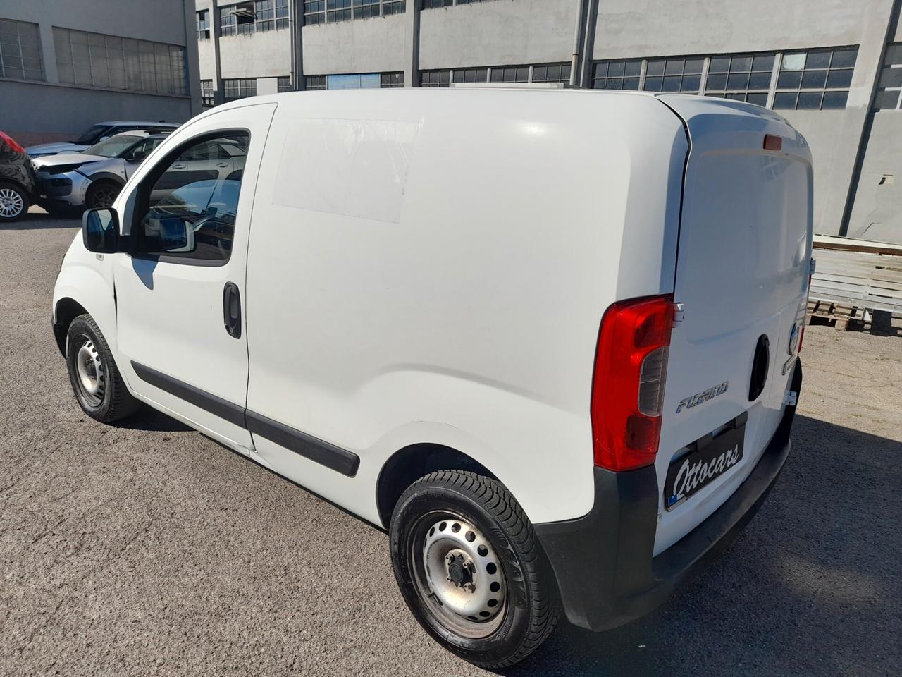 Fiat Fiorino QUBO 1.3 MJT 80CV SX (N1)