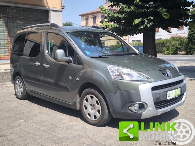 PEUGEOT Partner Tepee 1.6 HDi 112CV Premium