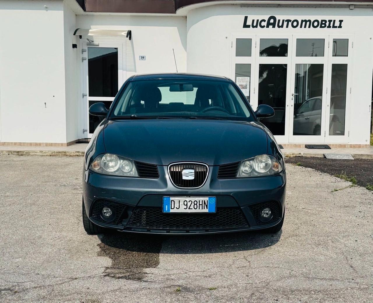Seat Ibiza 1.4 TDI 69CV 5p. Stylance