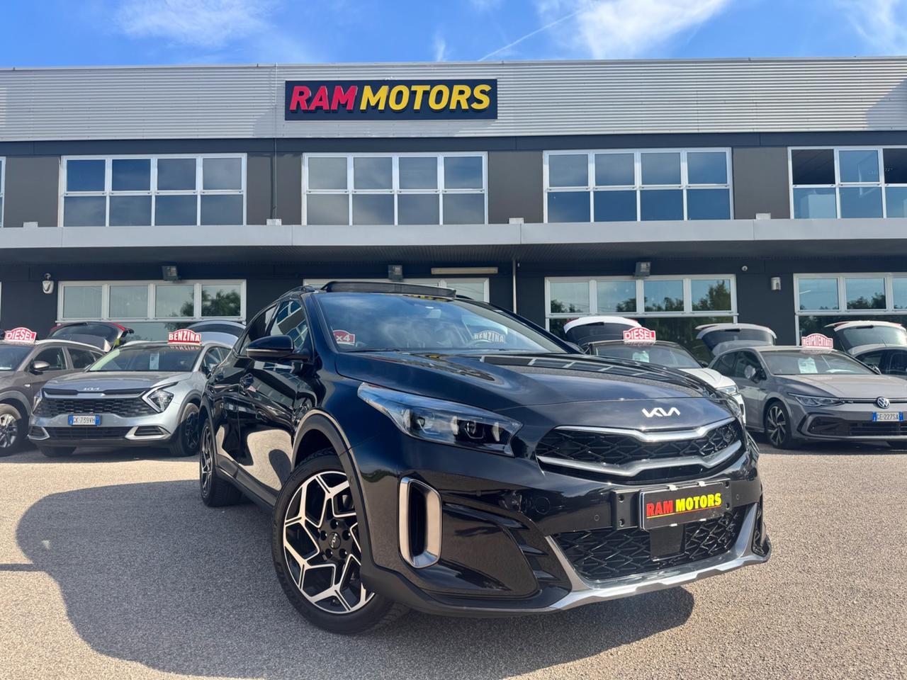 Kia XCeed GT-Line Plus DCT 1.6 CRDi 136 CV MHEV NEOPATENTATI