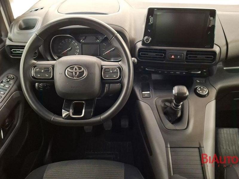 Toyota Proace City Verso 1.5D 100CV M/T L1 Executive 7 Posti