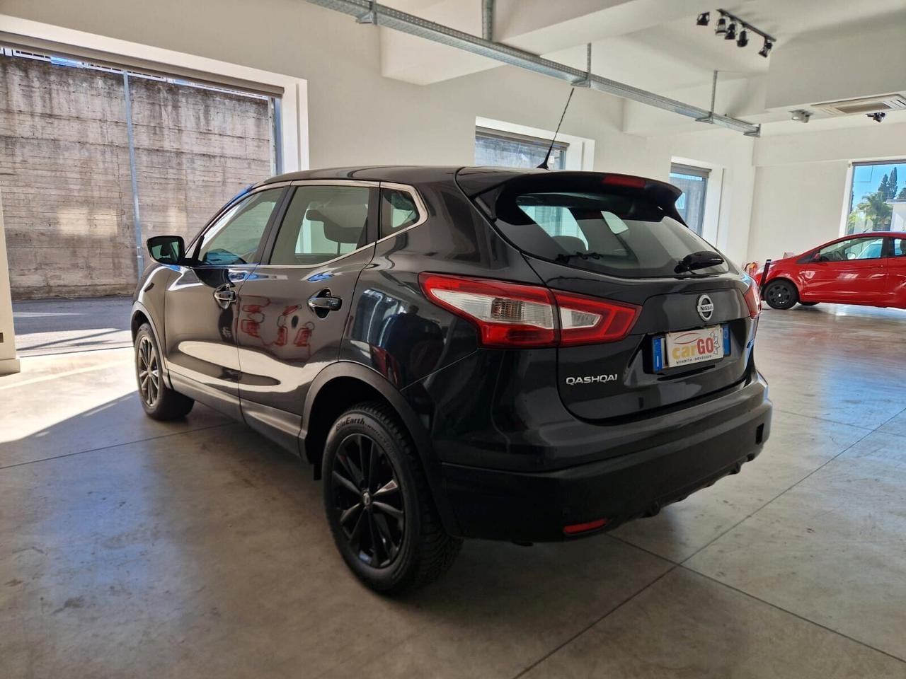 Nissan Qashqai 1.5 dCi Acenta Premium