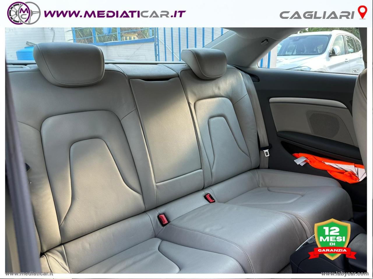 AUDI A5 2.0 TDI Ambiente