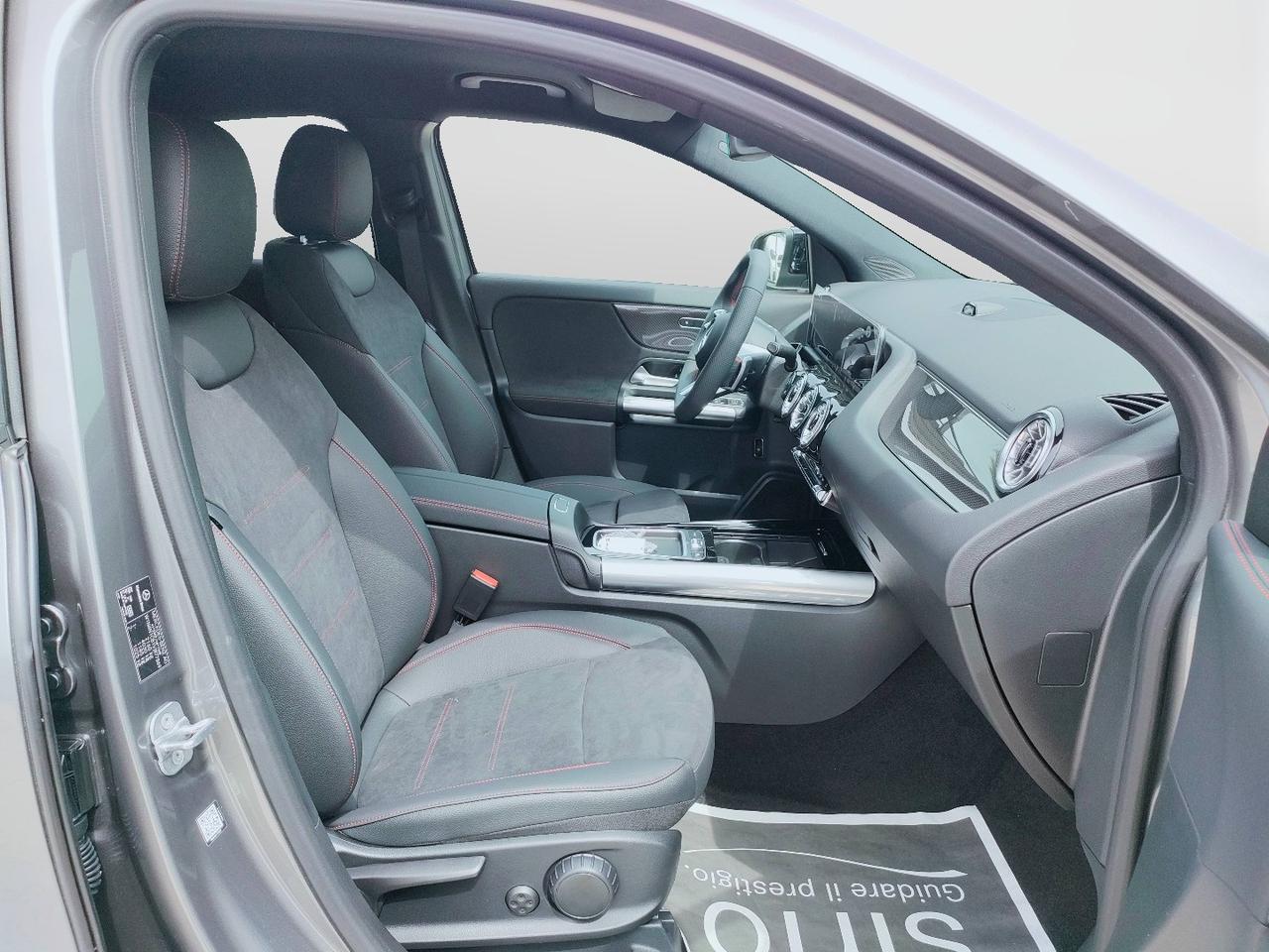 Mercedes-Benz GLA 200 d automatic