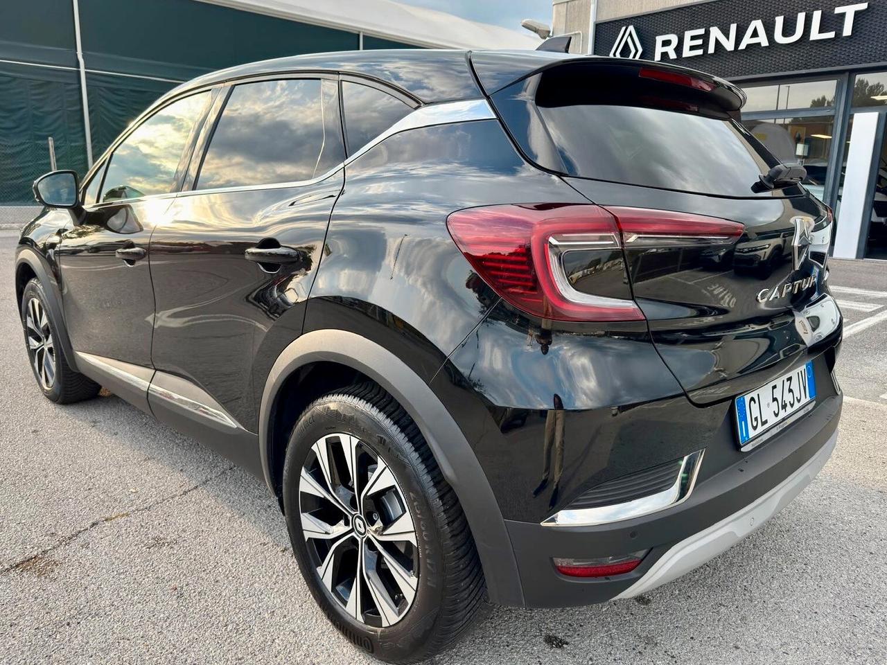 Renault Captur 1.0 TCe 100 CV benzina/GPL Techno