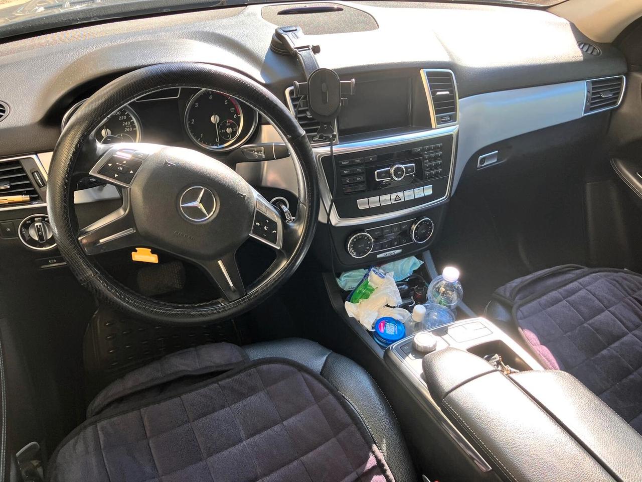 MB ML 250d 204CV 4Matic Premium SERVICE CERTIFICATO