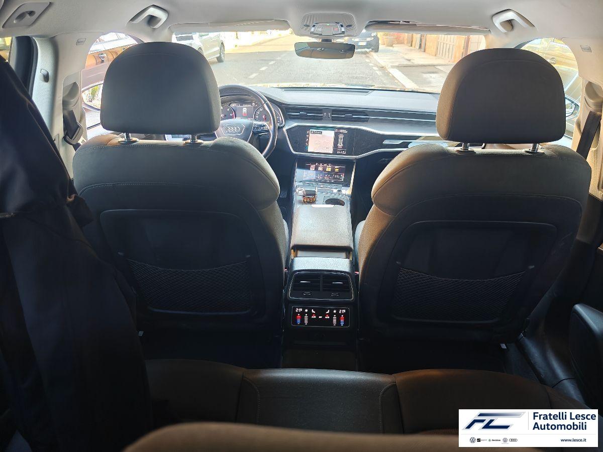 AUDI - A6 Avant 40 2.0 tdi mhev Business Design s-tronic
