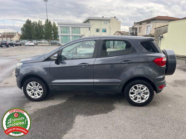 FORD EcoSport 1.0 EcoBoost 125 CV Titanium