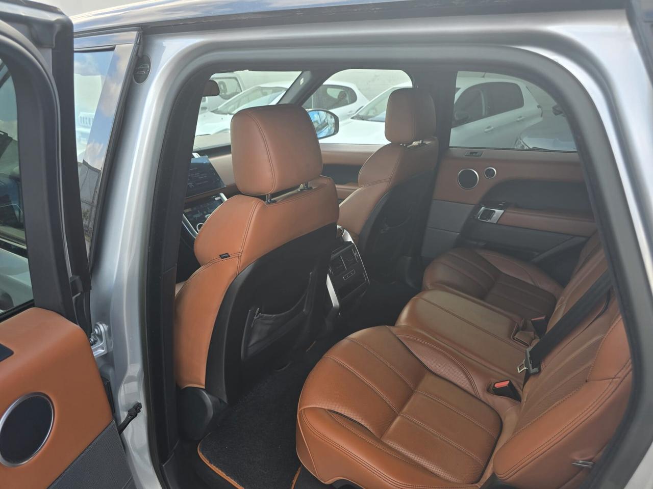 Land Rover Range Rover Sport AUTOBIOGRAFY CON MOTORE NUOVO