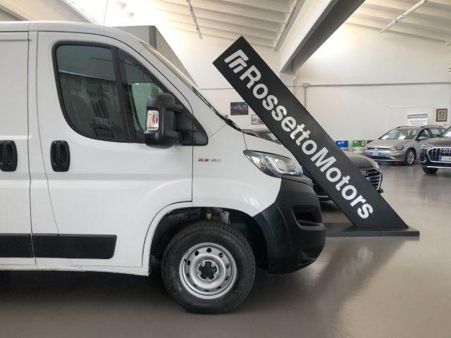 FIAT Ducato 30CH1 2.3 MJT E6D-TEMP-TETTO BASSO