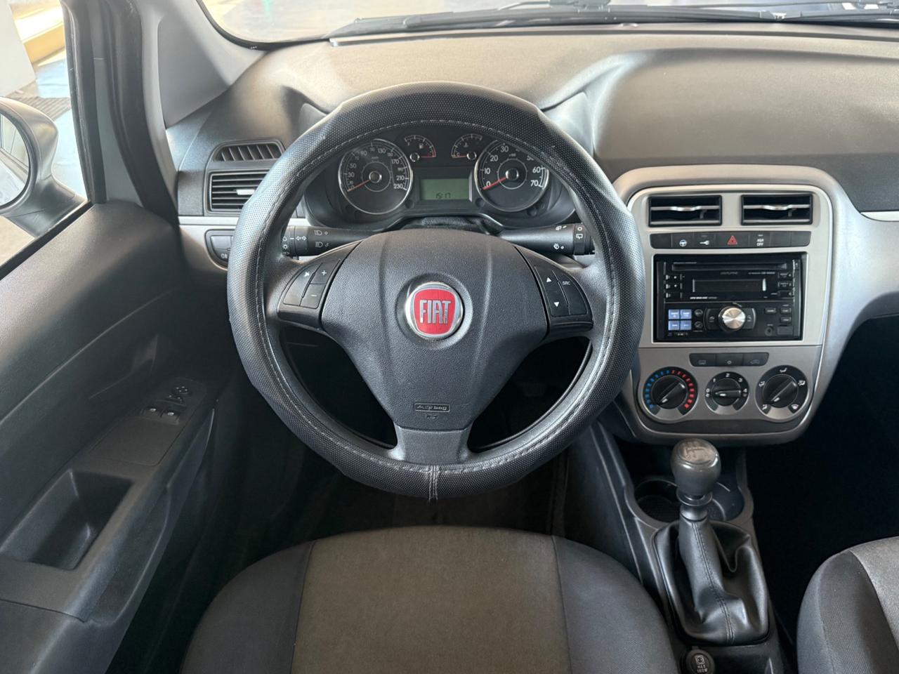 Fiat Punto 1.2 8V 5 porte Lounge ok neopatentati