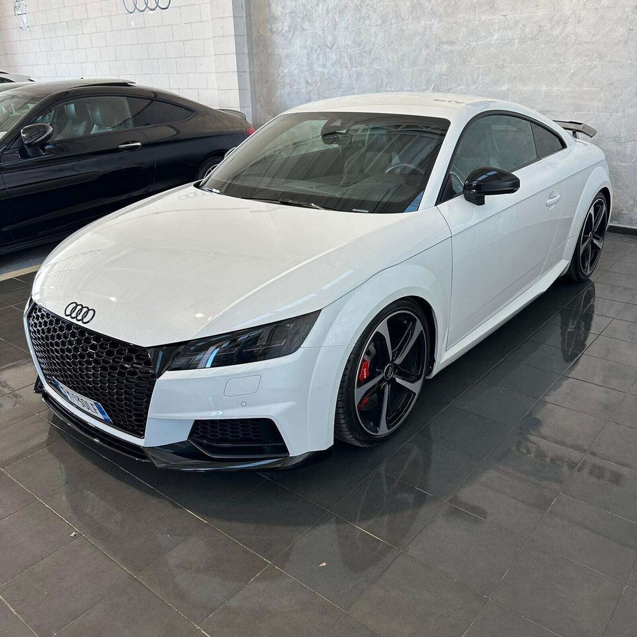 Audi TT Coupé 2.0 TFSI S tronic line