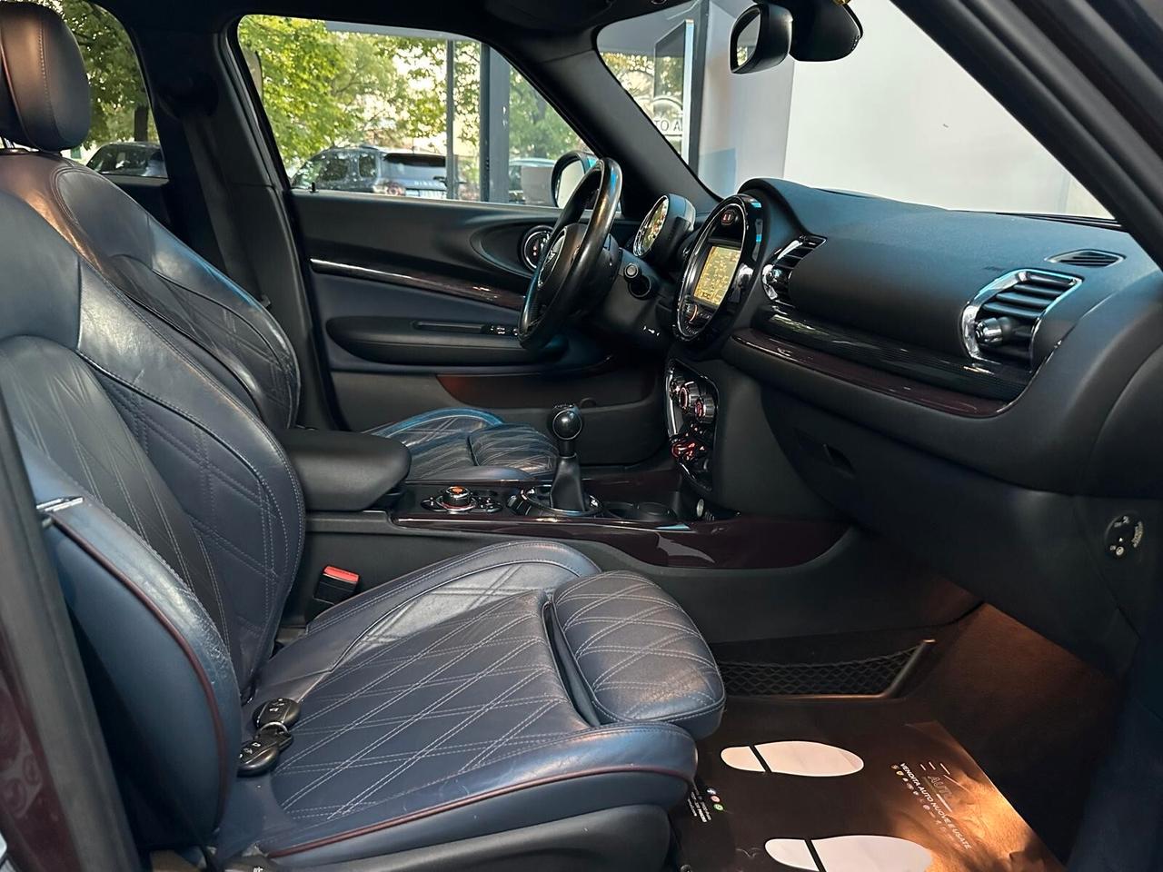 Mini One D Clubman 1.5 Hype