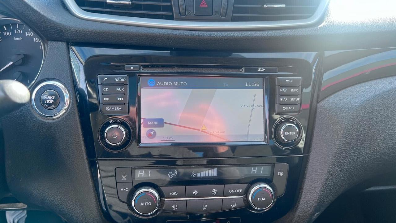 Nissan Qashqai 1.6 dCi 2WD N-Connecta