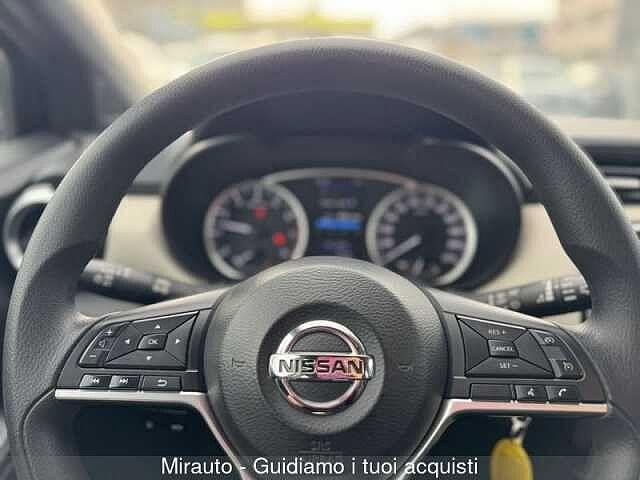 Nissan Micra IG-T 92 GPL 5 porte Eco Acenta - VISIBILE IN VIA DI TORRESPACCATA 111