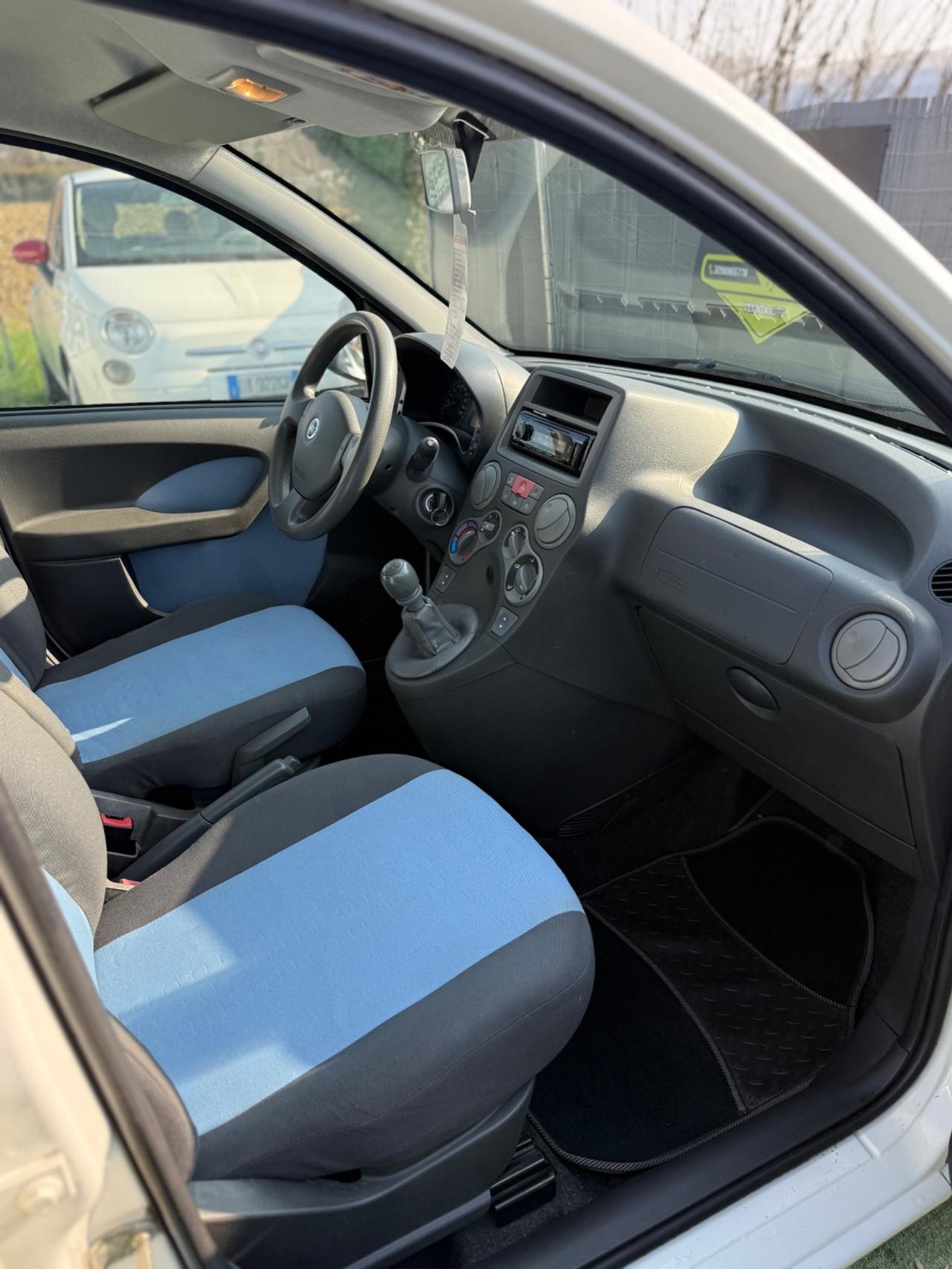 Fiat PANDA 1.2 BENZINA 80.000KM UNICOPROPRIETARIO