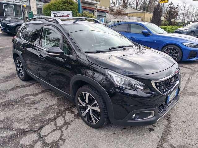 Peugeot 2008 2008 1.2 puretech t Allure s