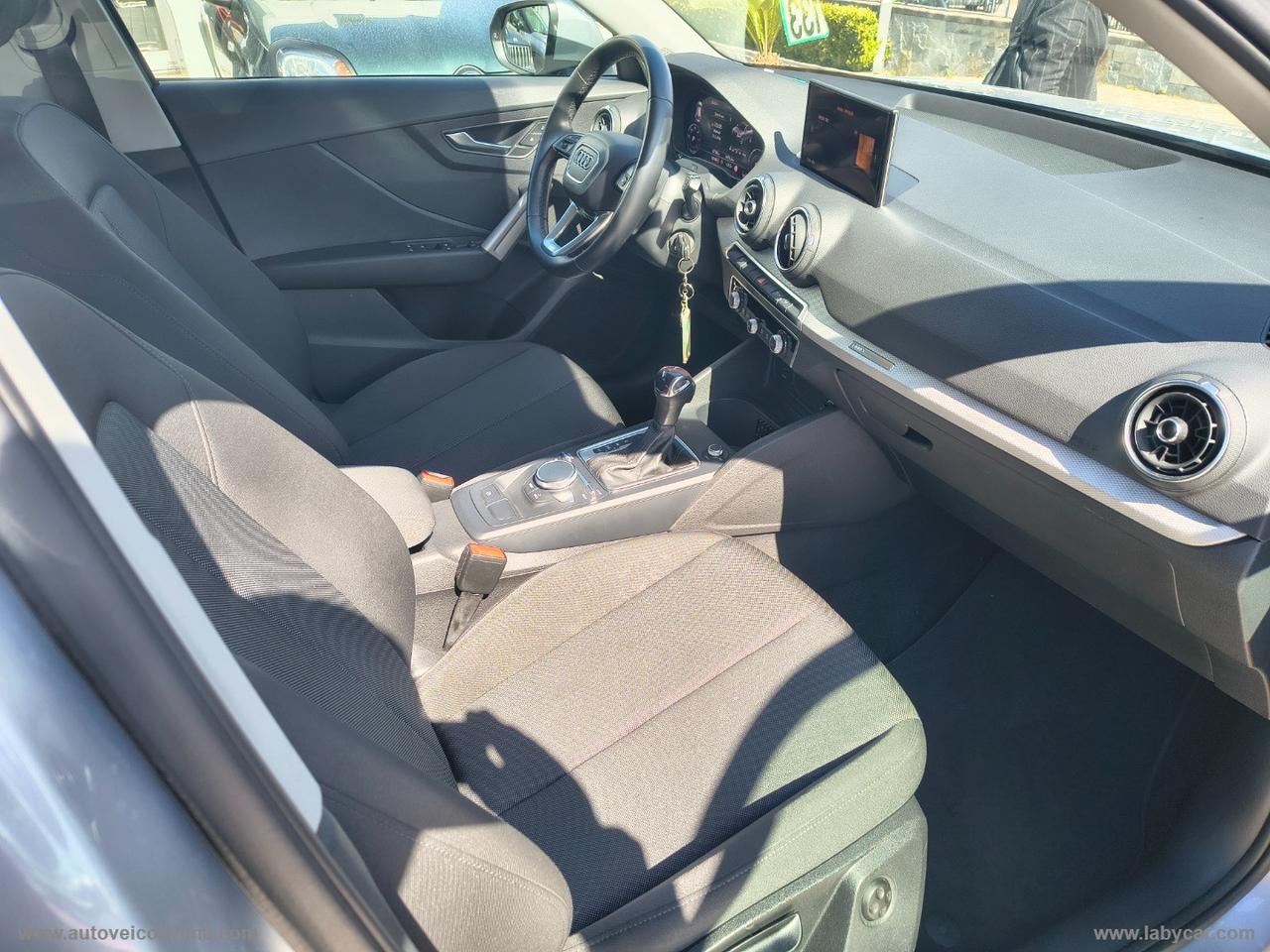 AUDI Q2 30 TDI S tronic Business Plus