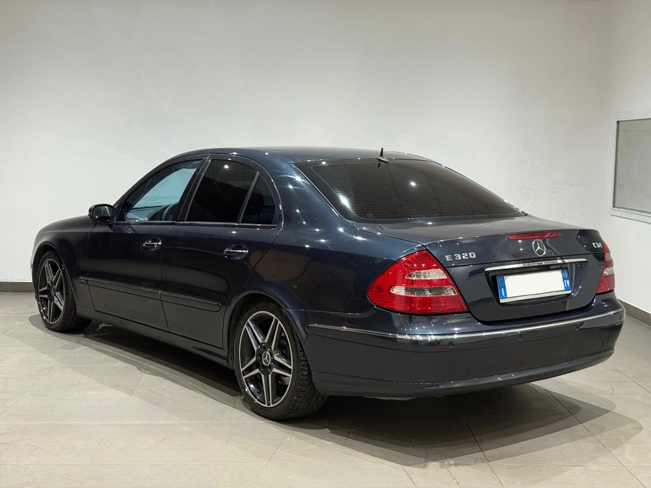 Mercedes-benz E 320 CDI Cv204/Kw150 Gommata Revisionata