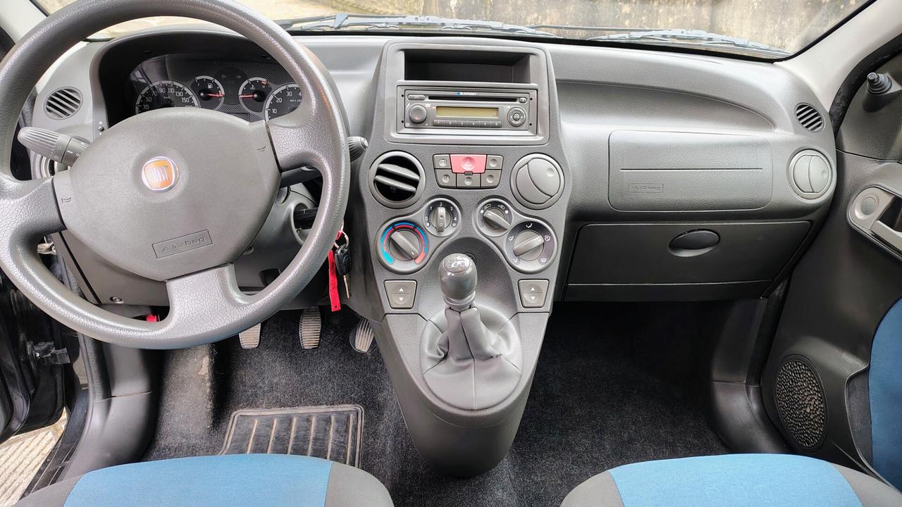 Fiat Panda DYNAMIC 1.2 BENZINA 60 CV