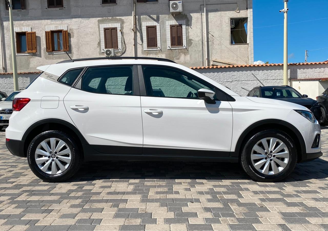 Seat Arona Style 1.6 TDI 95CV
