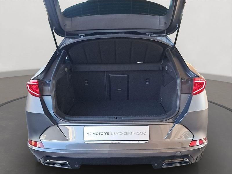 CUPRA Formentor Formentor 1.5 tsi 150cv