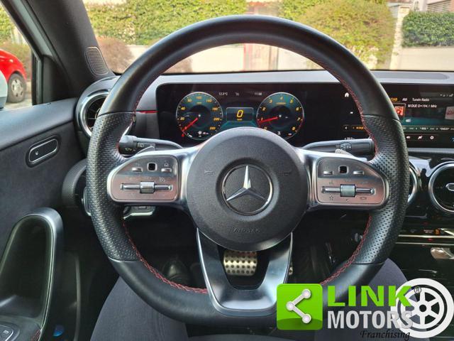 MERCEDES-BENZ A 180 Automatic AMG PREMIUM GARANZIA INCLUSA