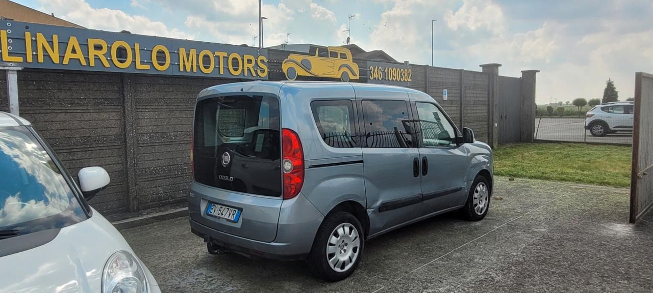 Fiat Doblo Doblò 1.4 T-Jet Natural Power PC Combi M1 SX