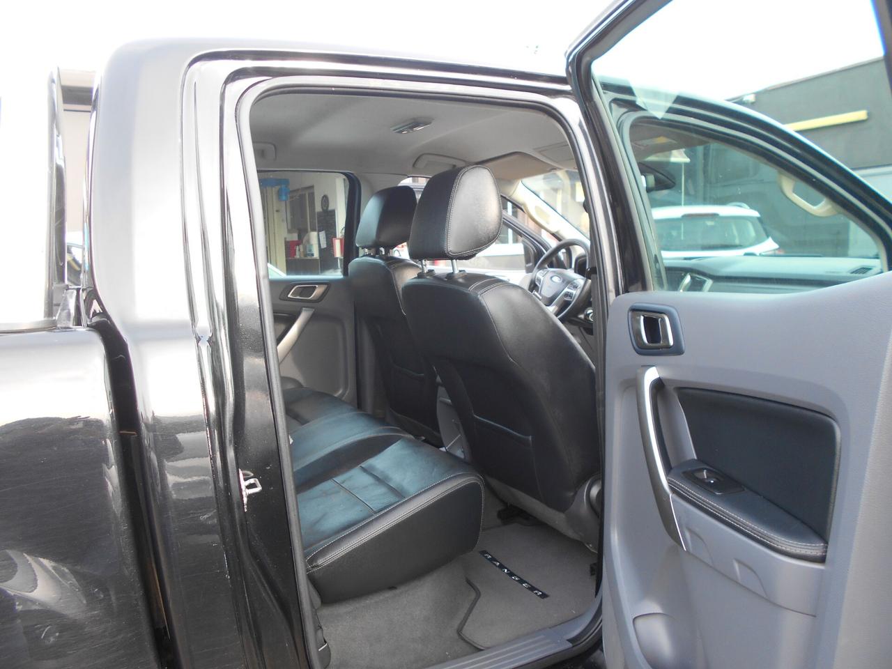 Ford Ranger 2.2 TDCi DC Limited 5pt.