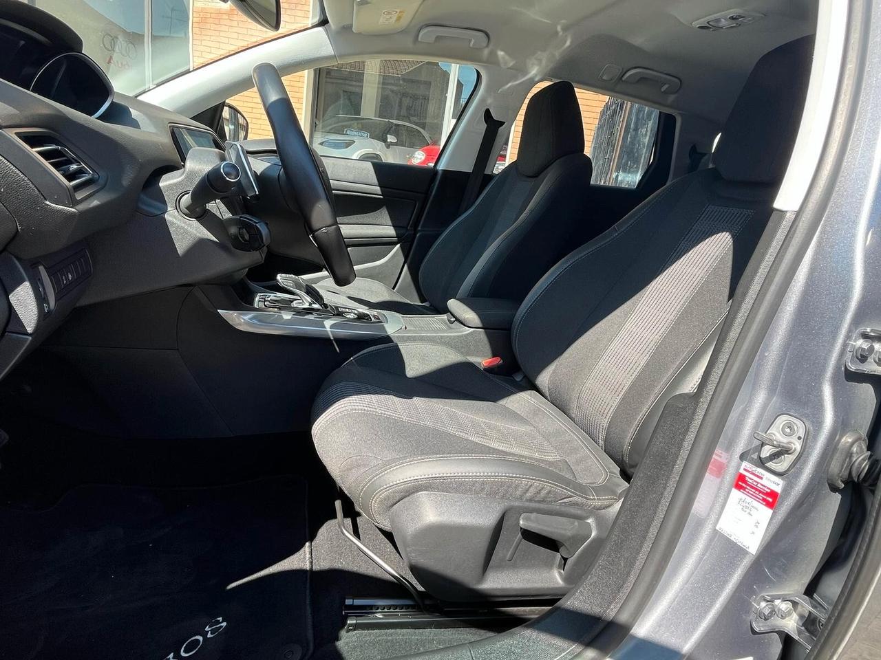 Peugeot 308 BlueHDi 130 S&S EAT8 SW Allure