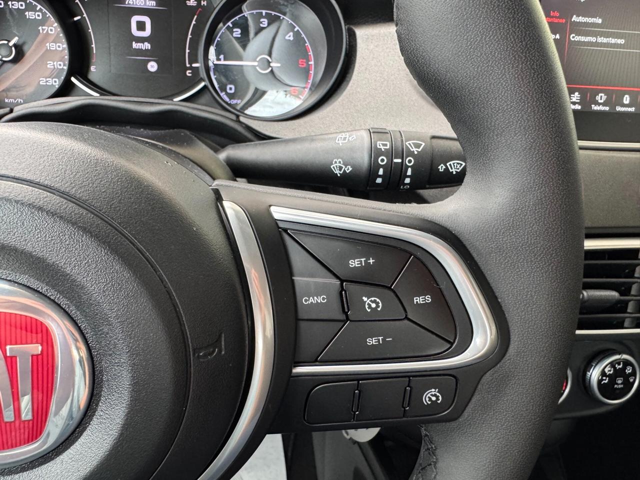 Fiat 500X 1.3 mjet Club 95cv GARANZIA 36 MESI