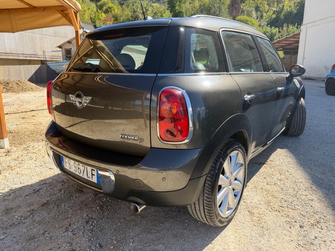 Mini Cooper D Countryman 2.0 ALL4